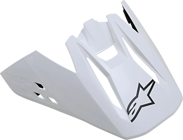 Cozoroc Casca Alpinestars SM5 Gloss White