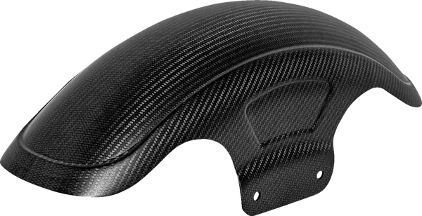 Carbon Fiber Fender Black, Carbon Fiber, Matte, 1, nordicamoto.ro