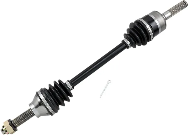 Oem Replacement Cv Axle Black-2