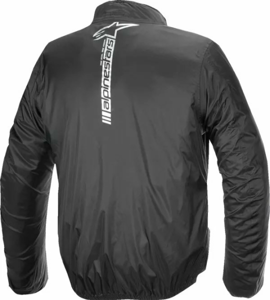 Geaca Ploaie Alpinestars Hurricane Rain V2 Black-2