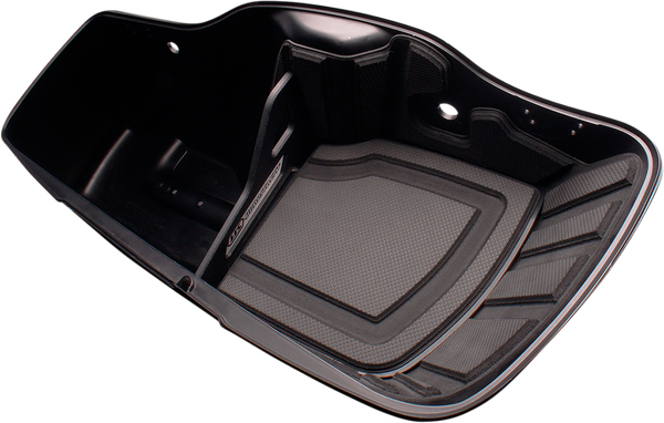Saddlebag Shelf Set Gray, 1, nordicamoto.ro
