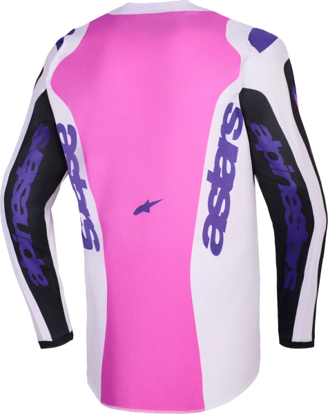 Tricou Alpinestars Fluid Grid Black-0