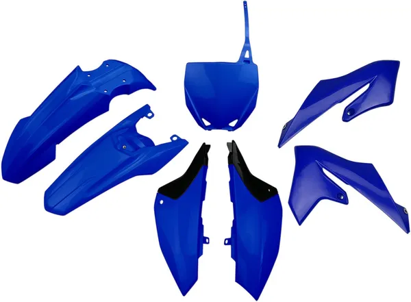 Full Body Replacement Plastic Kit Blue