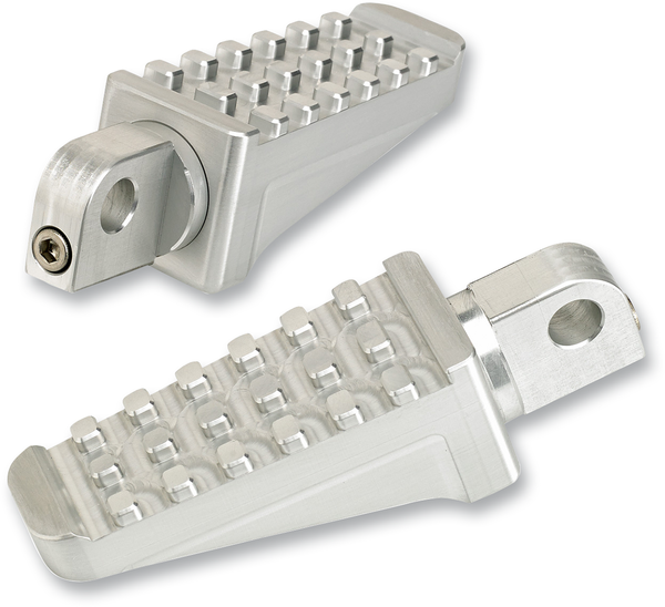 Road Racing-style Footpegs Black, 2, nordicamoto.ro