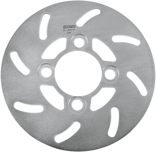 MOOSE RACING Disc de frână de schimb OEM, nefinisat, 2, nordicamoto.ro