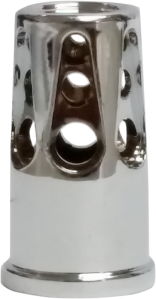 Gatlin Valve Stem Cap Chrome, 1, nordicamoto.ro