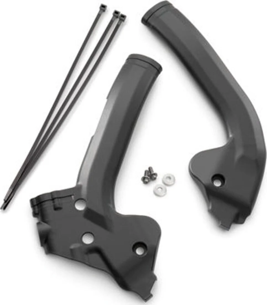 Frame protection set