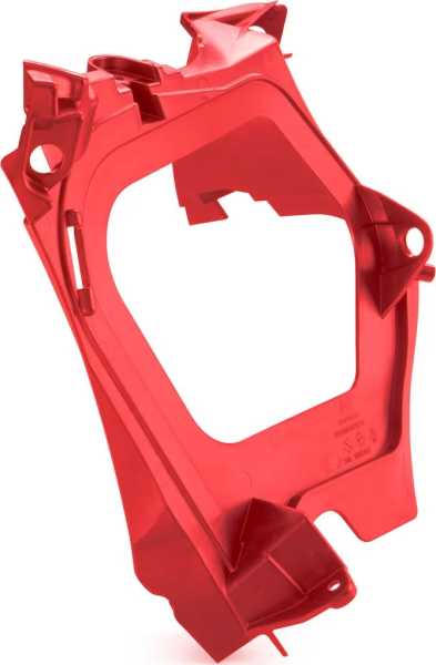 Air filter box front part