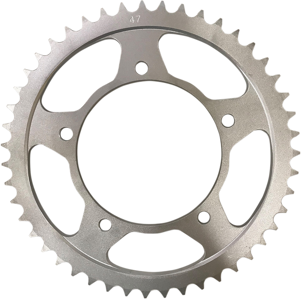 Rear Sprocket Silver, 1, nordicamoto.ro