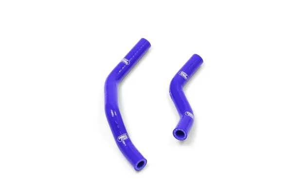 Radiator Hose Kit Blue -0