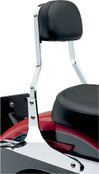 Square Sissy Bar Black, 3, nordicamoto.ro