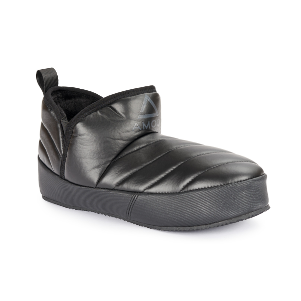 AMOQ Aftersnow Slipper Black/Grey 38/39-1