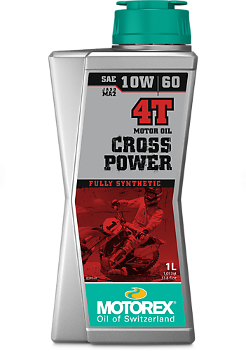 Ulei Motorex 4T Cross Power 1L-1