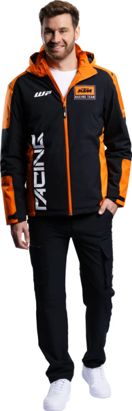 Pantaloni KTM Team Black-3