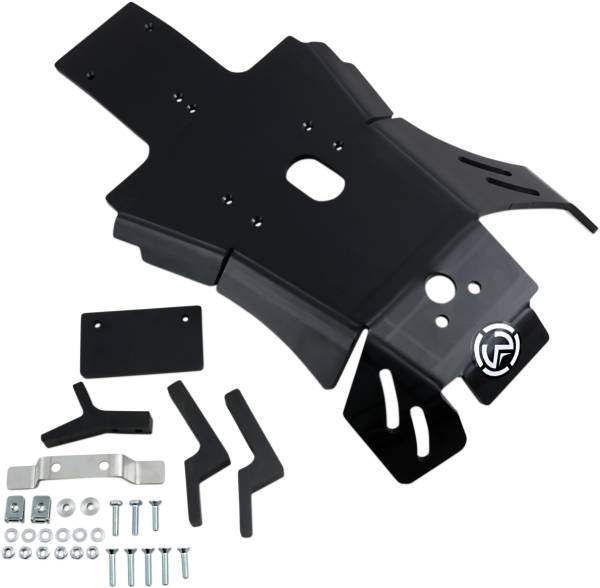 ProSkid Plate Black 