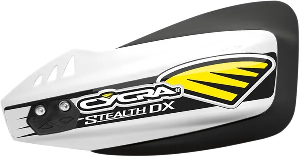 Stealth Dx Racer Pack White-0