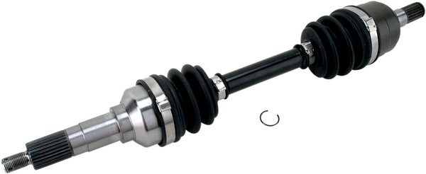 Ansamblu complet de punte, negru, 1, nordicamoto.ro