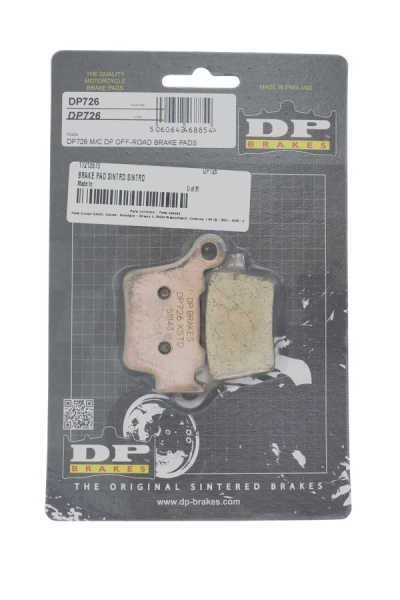 Sintered Metal Brake Pads 