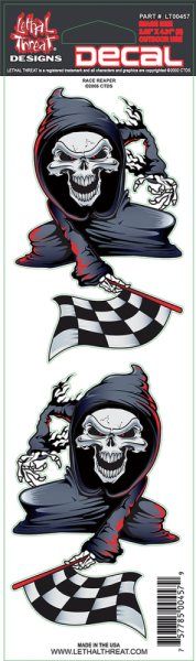 Decal Race Reaper, 1, nordicamoto.ro