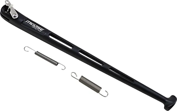 MOOSE RACING Side Stand Black -0
