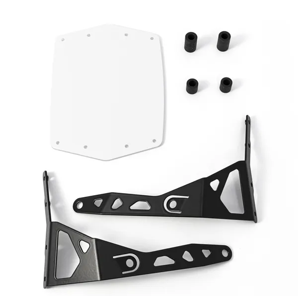 Headlight Guard Black-0