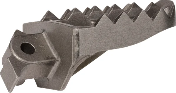 Suporturi pentru picioare MOOSE RACING din seria Nd, argintii, 3, nordicamoto.ro