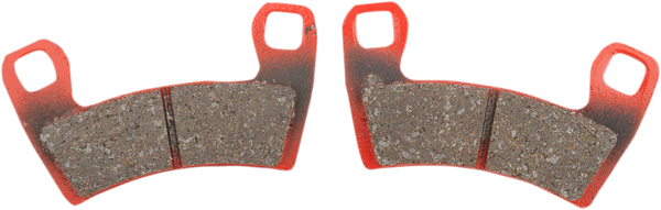 Sport Carbon (r)x(r) Brake Pads, 1, nordicamoto.ro