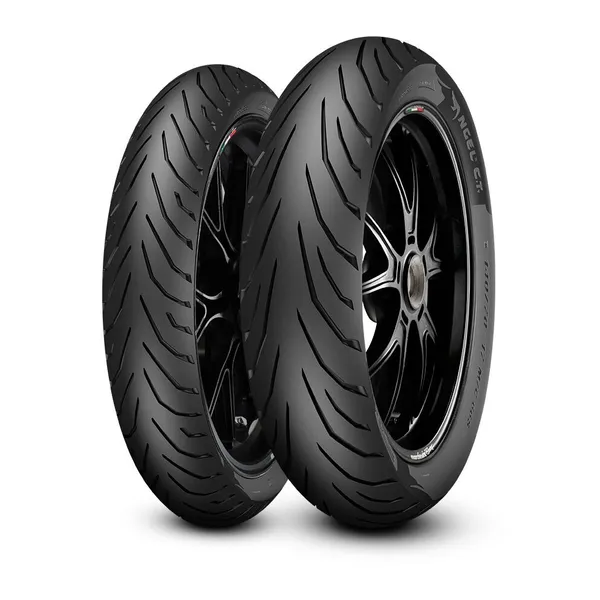 Cauciuc 140/70-17 Pirelli Angel City-0