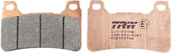 Trq Brake Pad Sintered Race, 2, nordicamoto.ro
