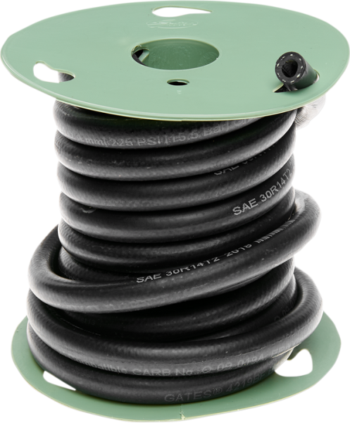 Lp Fuel Line Black, Green, 3, nordicamoto.ro