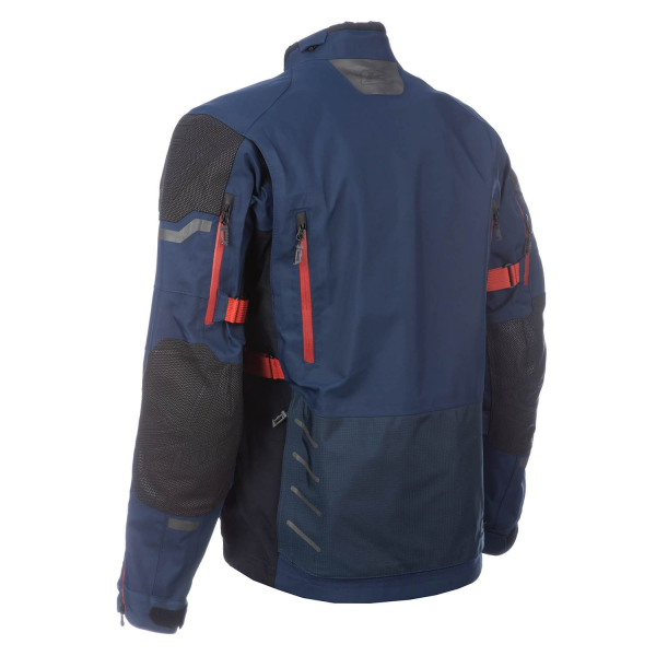 Geacă moto adventure Klim Badlands Pro Asphalt - Hi-Vis, 30, nordicamoto.ro