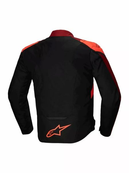 Geaca Alpinestars T-jaws V4 Waterproof Red/Black-0