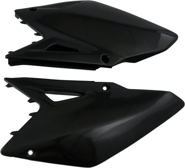 Panouri laterale de schimb, negre, 1, nordicamoto.ro