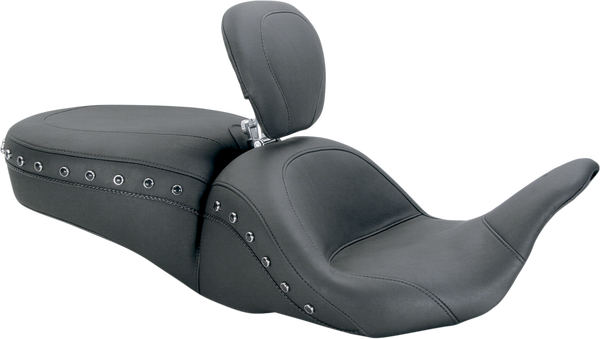 Seat Lowdwn Dbr Blk Std Black, 1, nordicamoto.ro