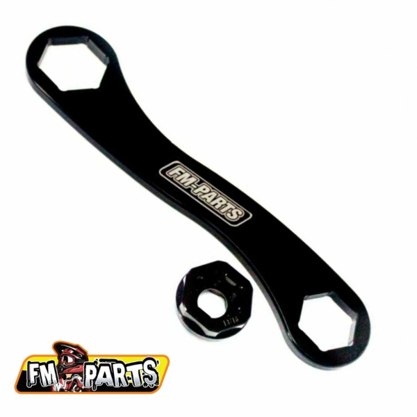 Cheie Multifunctionala Fm-Parts KTM/Husqvarna Black-2
