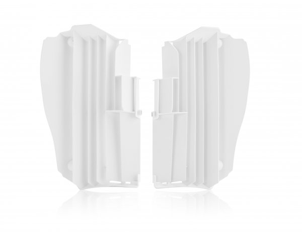 Radiator Louvers White-0