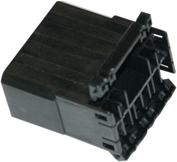 Amp Multi-lock Components Black, 1, nordicamoto.ro