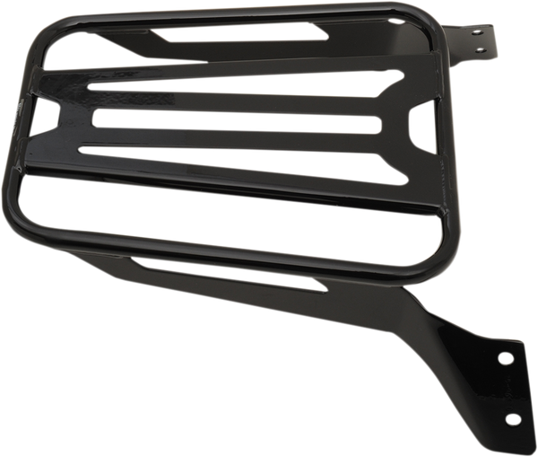 Luggage Rack For Cobra Detachable Backrest Black, 1, nordicamoto.ro