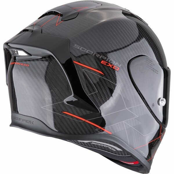Casca integrala sport SCORPION EXO-R1 EVO CARBON AIR CYNERGY-0
