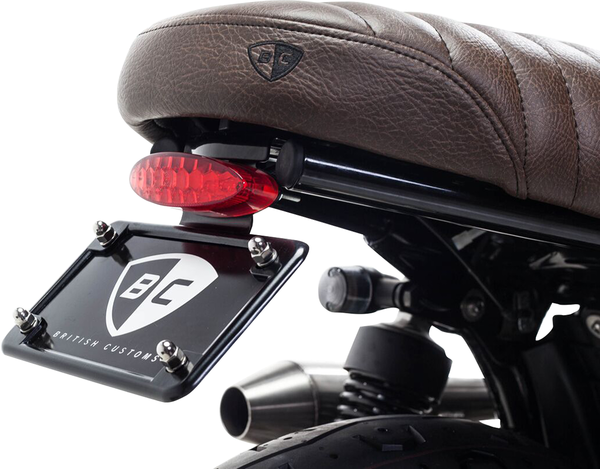 Cat-eye Fender Eliminator Black, 1, nordicamoto.ro