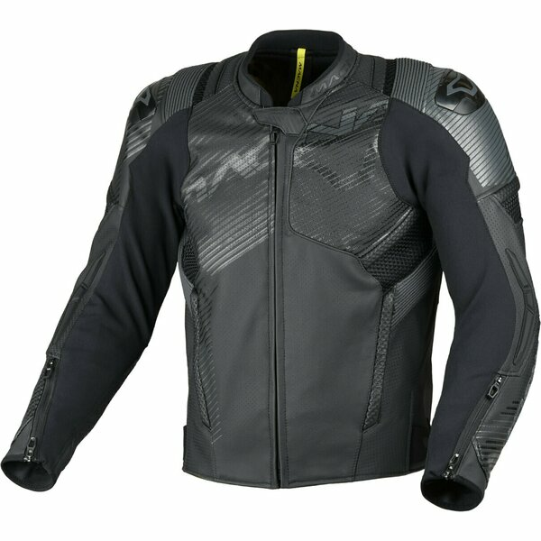 Geaca de piele sport MACNA IGNITE-1