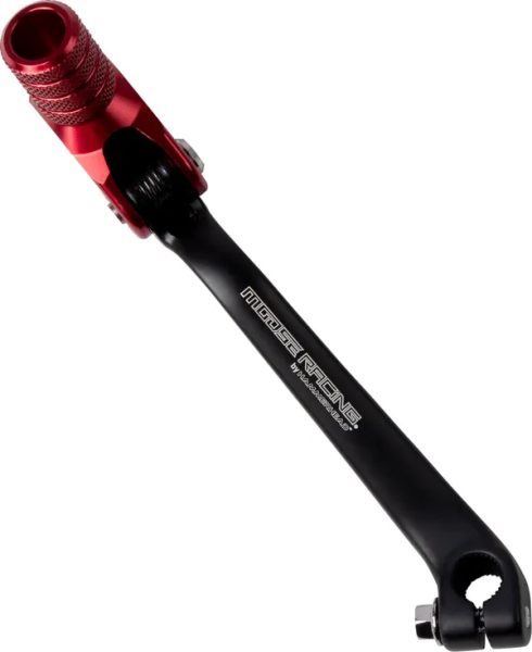 Shift Lever Black -0