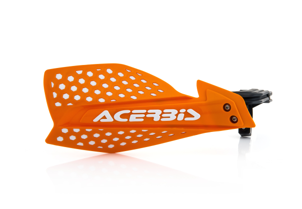 Handguard Acerbis X-Ultimate Orange/White-08e70b9527bf1df66dbb6f47ff516e3c.webp