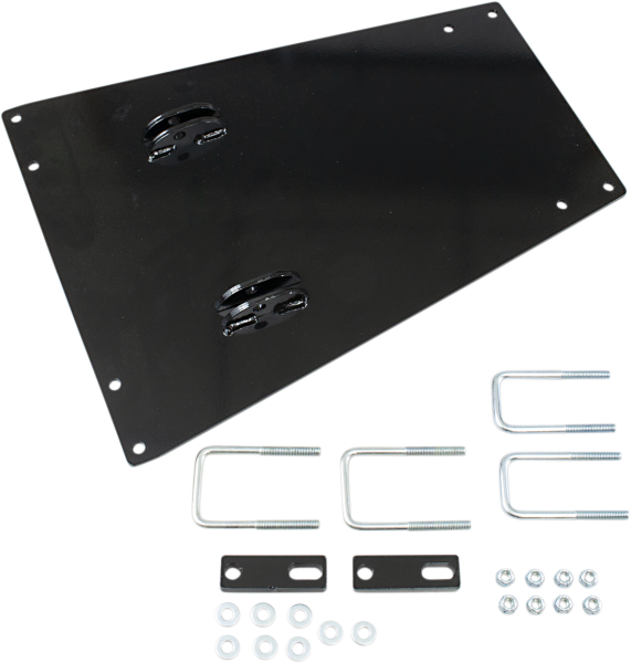 Plow Mount Black 