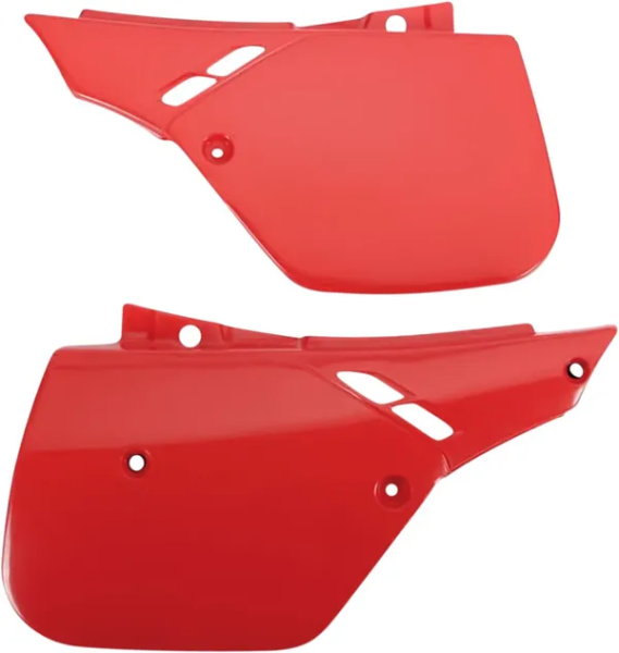 Replacement Side Panels Red