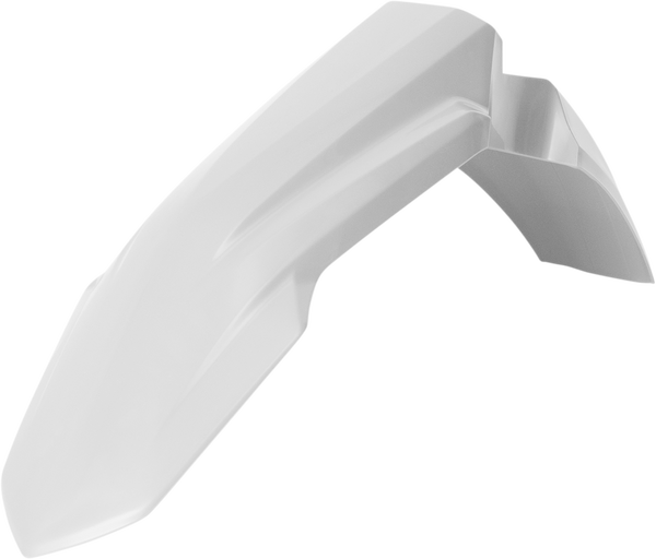 Cycralite Front Fender White-08e914d6c51c449beb1683438f88ffae.webp