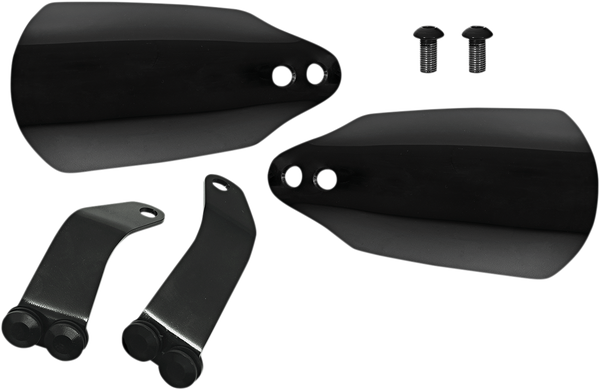 Handguards Black, 1, nordicamoto.ro