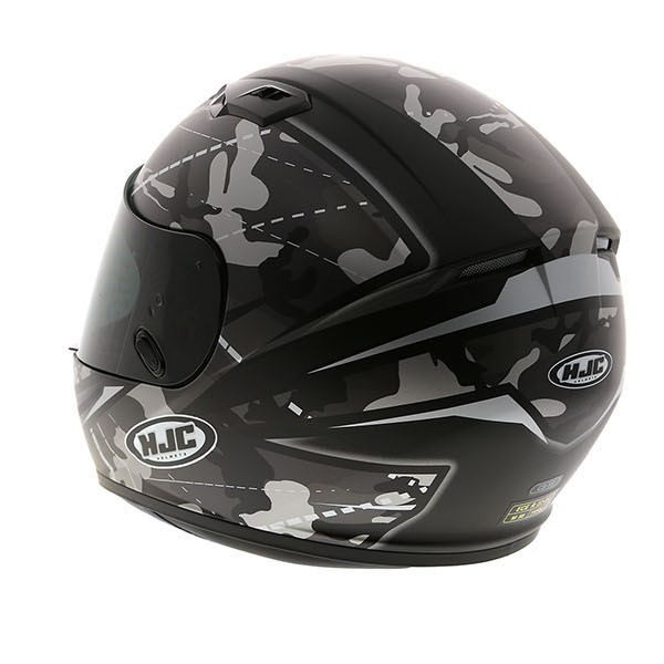 Casca HJC CS-15 Songtan - lichidare stoc! Argintiu S, 4, nordicamoto.ro
