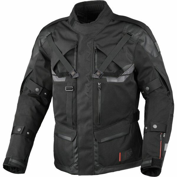 Geaca textil impermeabila touring/adventure MACNA TOUROS-6