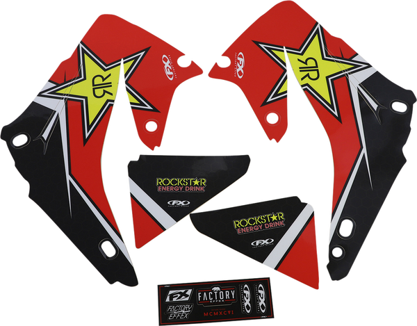 Rockstar Shroud Graphic Kit, 2, nordicamoto.ro